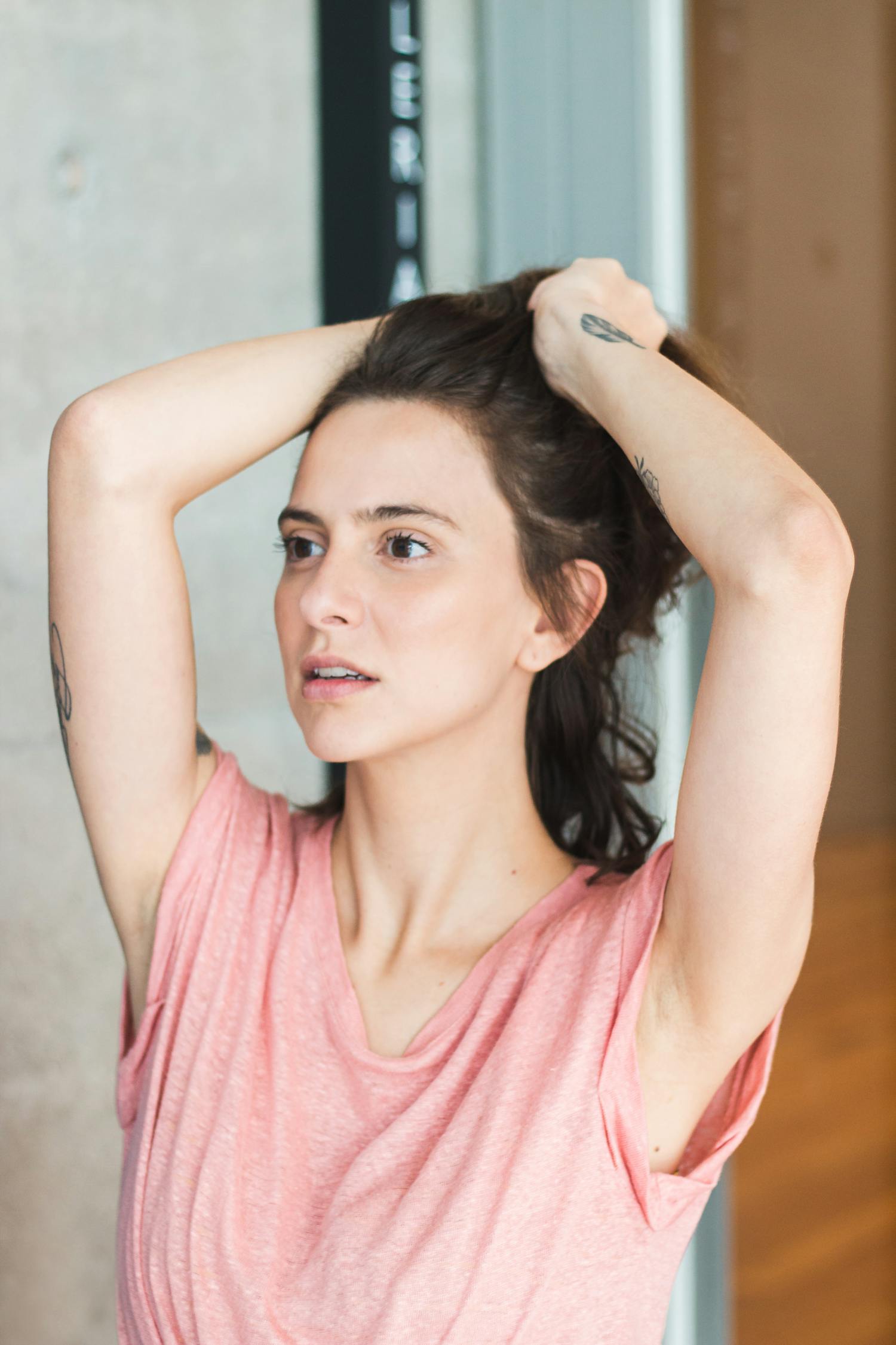 林依晨最新短發(fā)造型，時(shí)尚魅力的完美展現(xiàn)