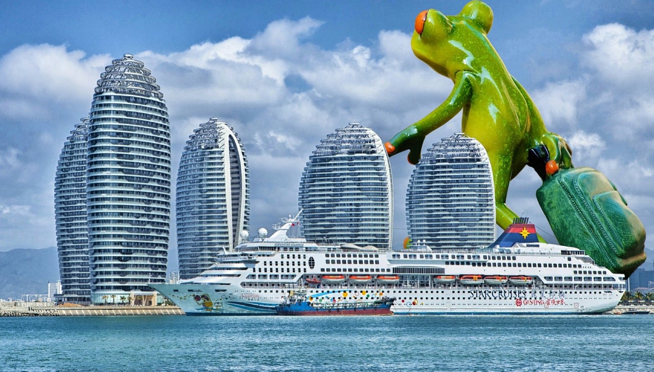 海南海灣雨林最新房價概覽，最新房價概況及分析