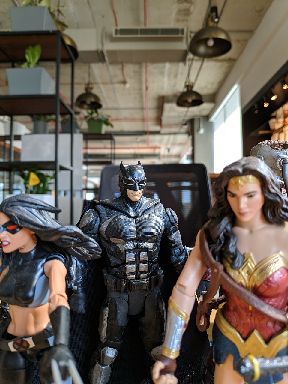 英雄崛起與正義之光，三寶局長的最新篇章