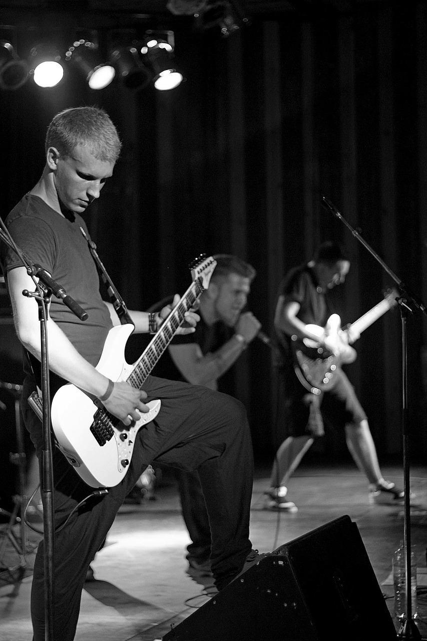 藍(lán)野樂隊白沙開啟音樂之旅新篇章