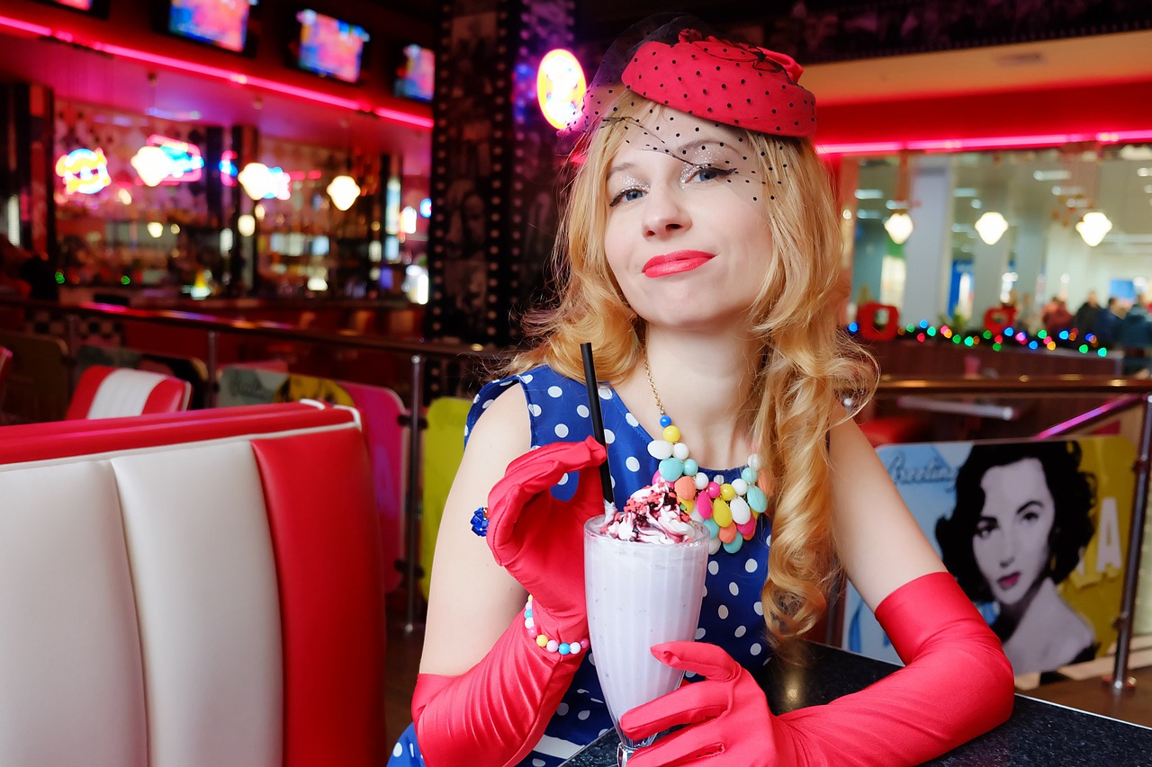 時尚潮流下的個性表達，最新性感女頭像精選集 2016版