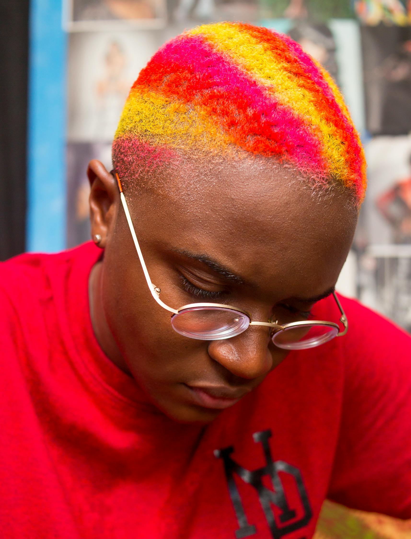 羅志祥最新發(fā)型圖片，潮流引領(lǐng)者的發(fā)型變革風采展示