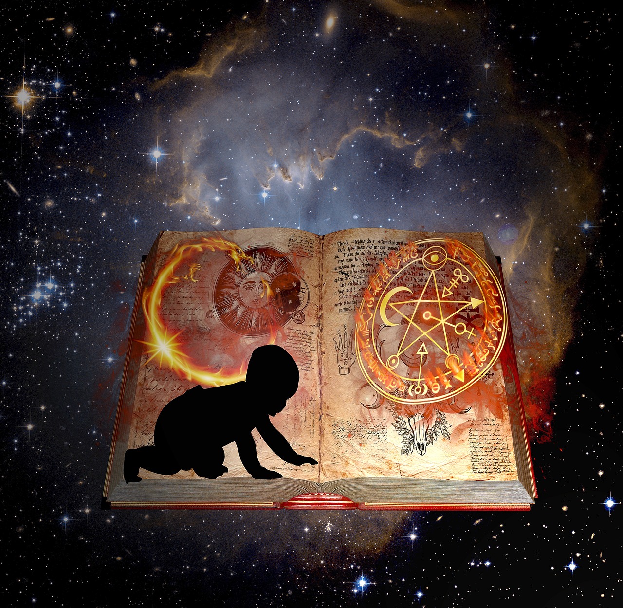 等雨停與蔚空的成長之旅，心靈洗禮的啟示