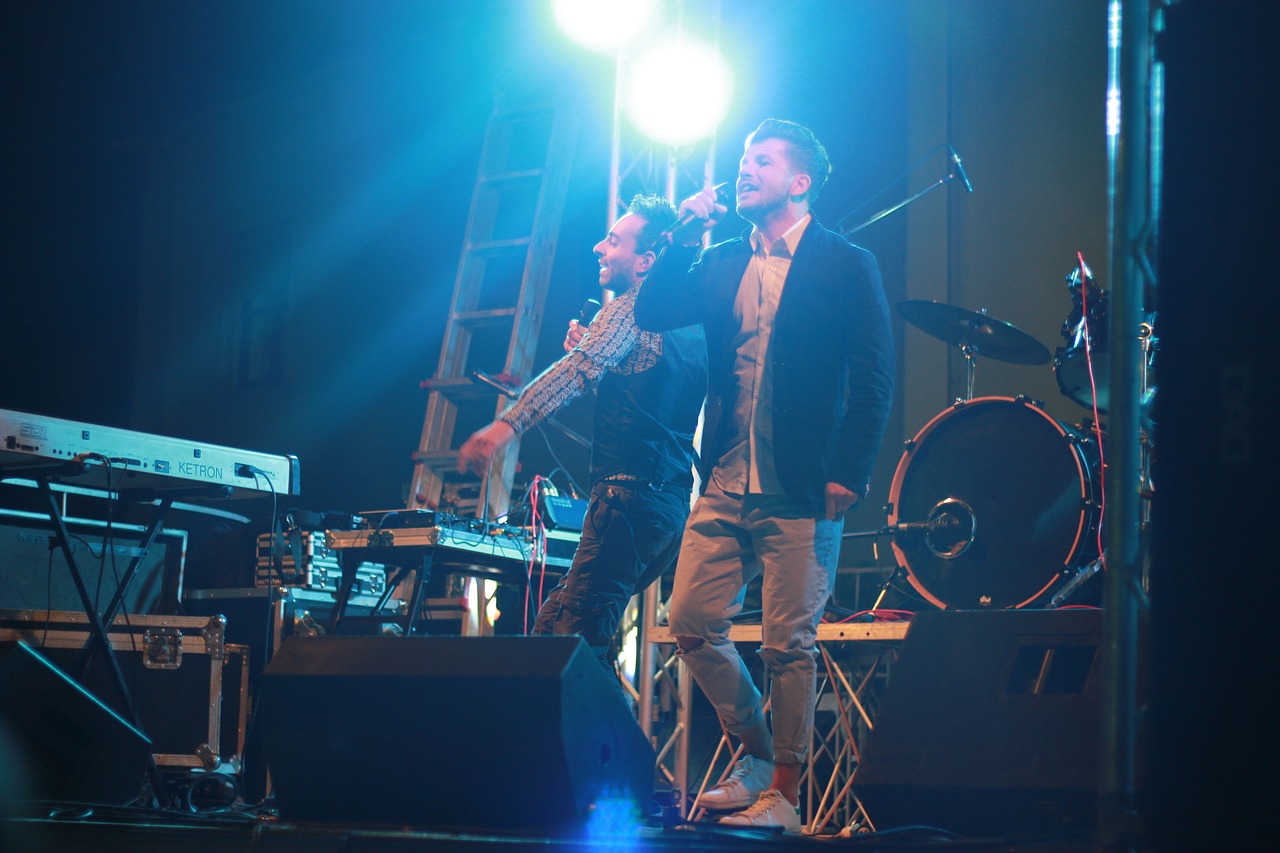 最新流行歌曲2017大全，音樂的潮流盛宴