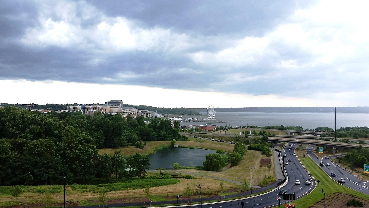 斗門一河兩岸新貌，城市文化與生態(tài)融合發(fā)展的最新動態(tài)