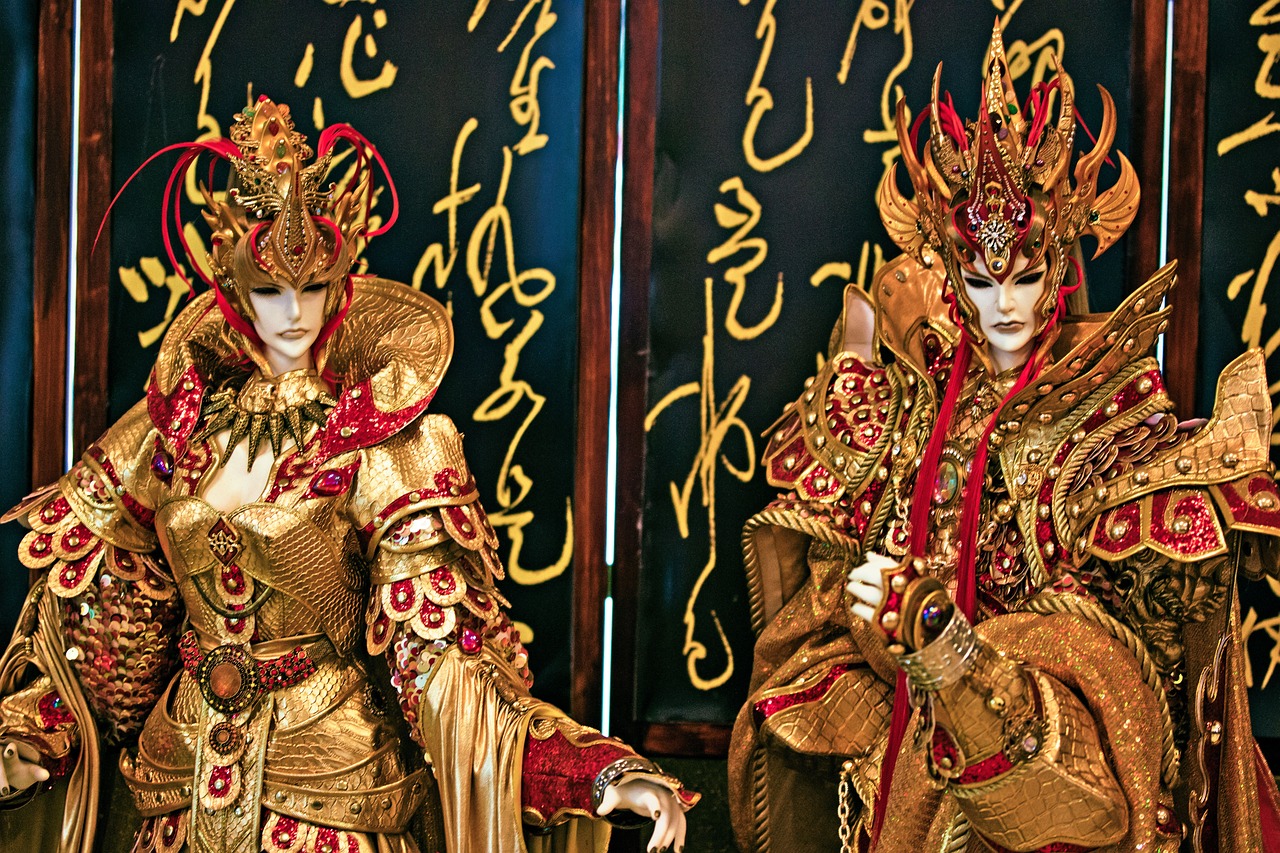 最新繡花藝術，時尚與傳統(tǒng)的完美融合