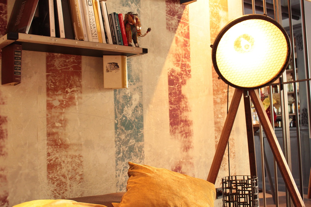 最新壁飾裝飾，打造時尚個性居家空間